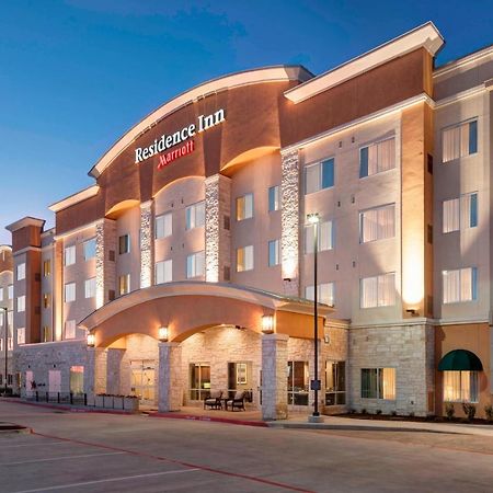 Residence Inn By Marriott Dallas Plano/Richardson Exterior photo