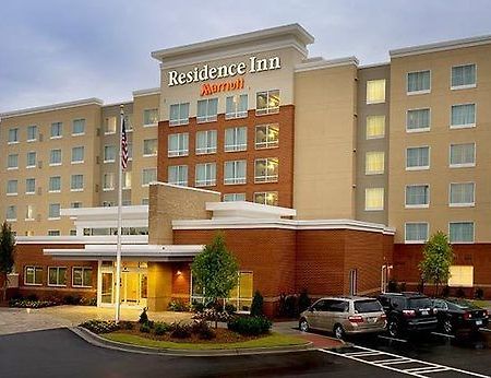 Residence Inn By Marriott Dallas Plano/Richardson Exterior photo