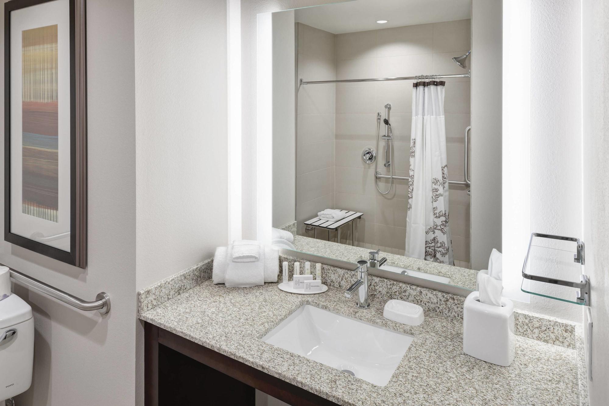 Residence Inn By Marriott Dallas Plano/Richardson Exterior photo