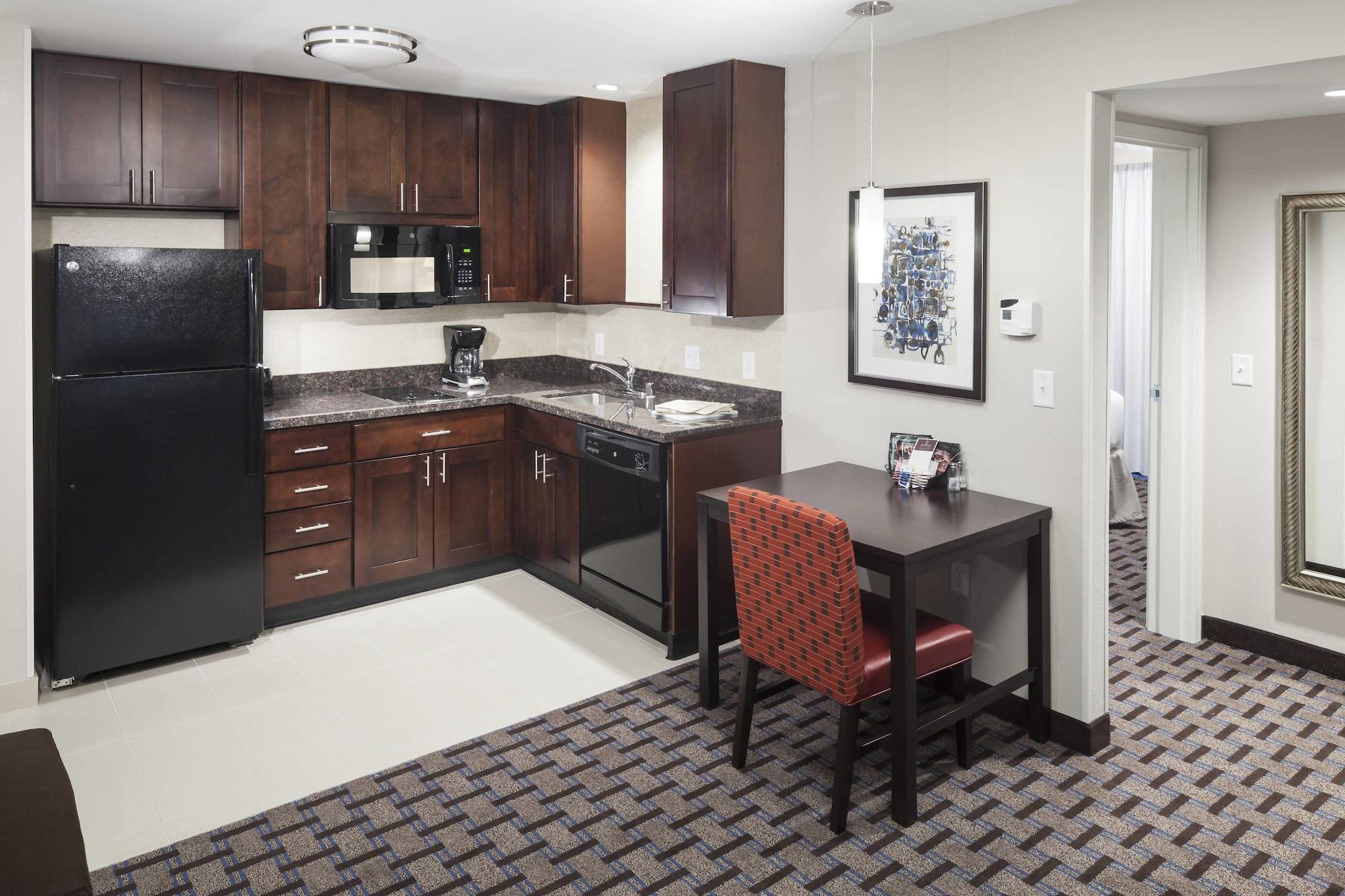 Residence Inn By Marriott Dallas Plano/Richardson Exterior photo