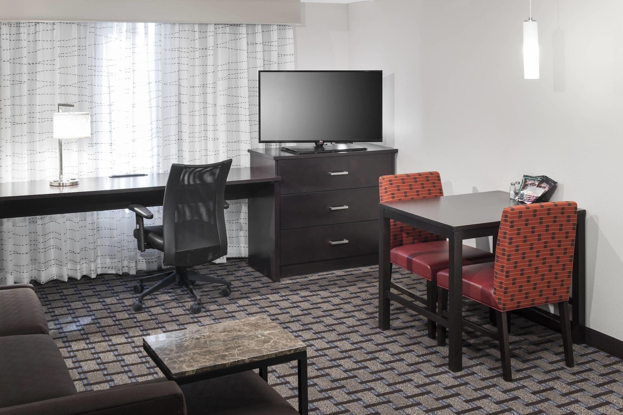Residence Inn By Marriott Dallas Plano/Richardson Exterior photo