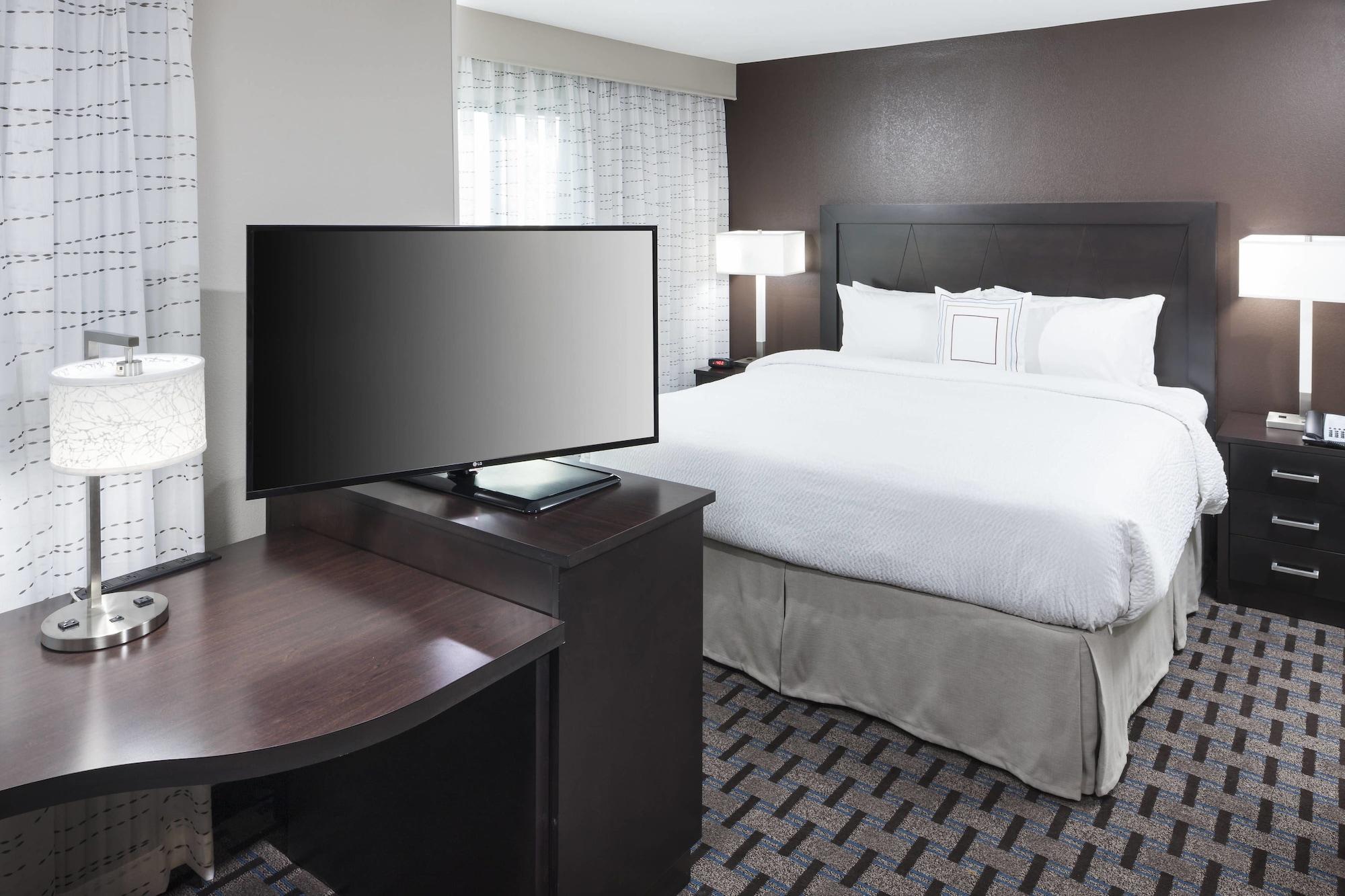 Residence Inn By Marriott Dallas Plano/Richardson Exterior photo