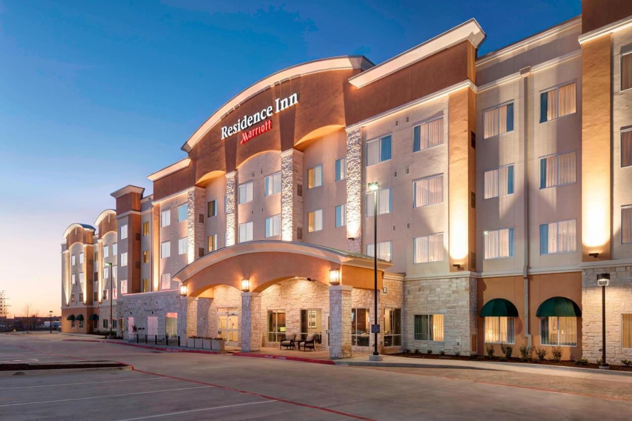 Residence Inn By Marriott Dallas Plano/Richardson Exterior photo