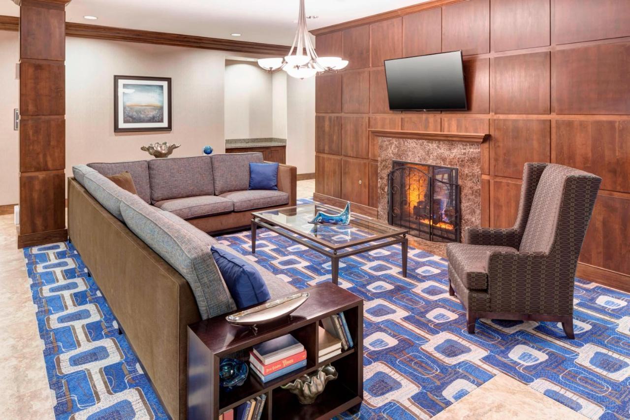 Residence Inn By Marriott Dallas Plano/Richardson Exterior photo