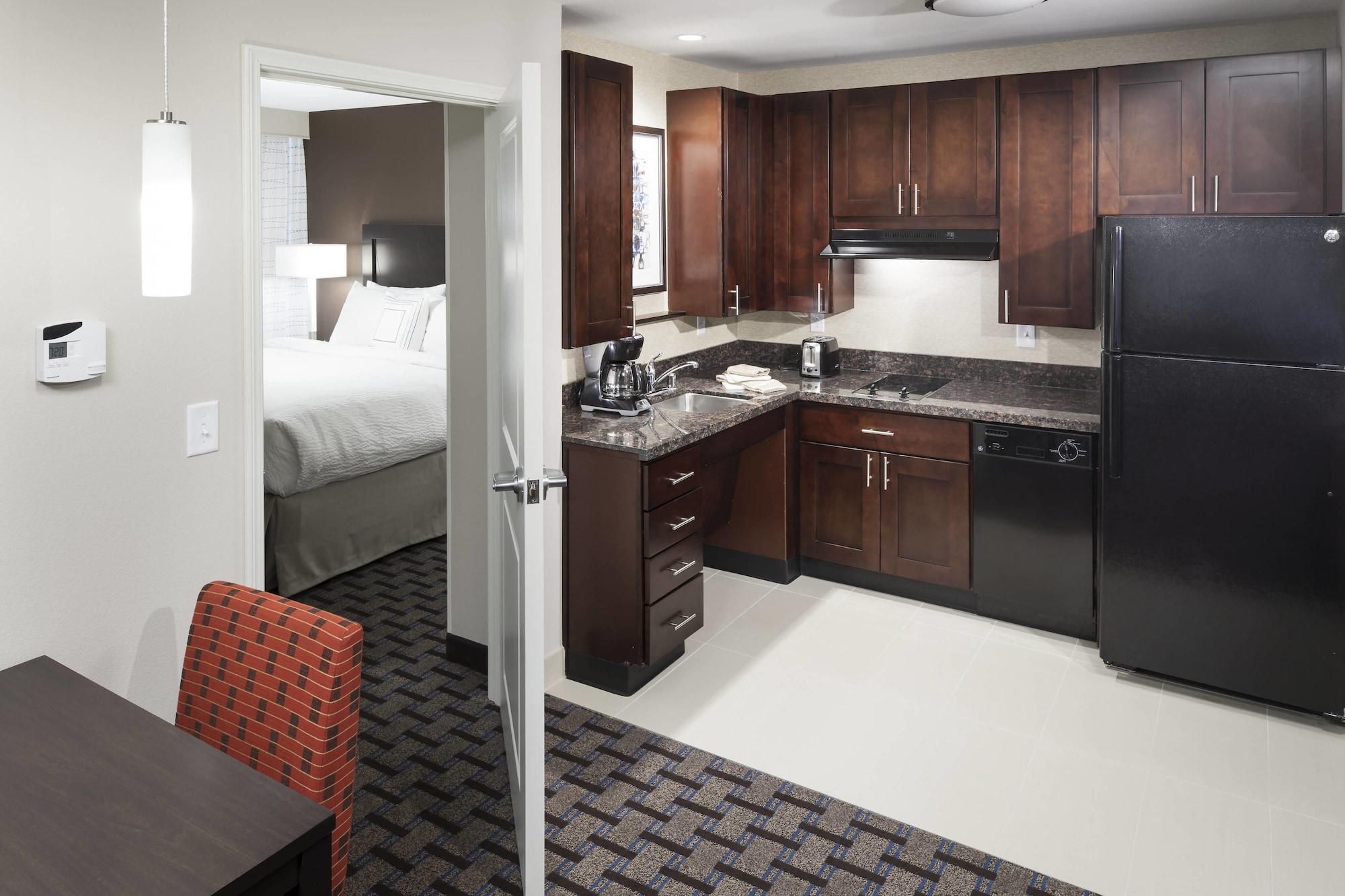 Residence Inn By Marriott Dallas Plano/Richardson Exterior photo