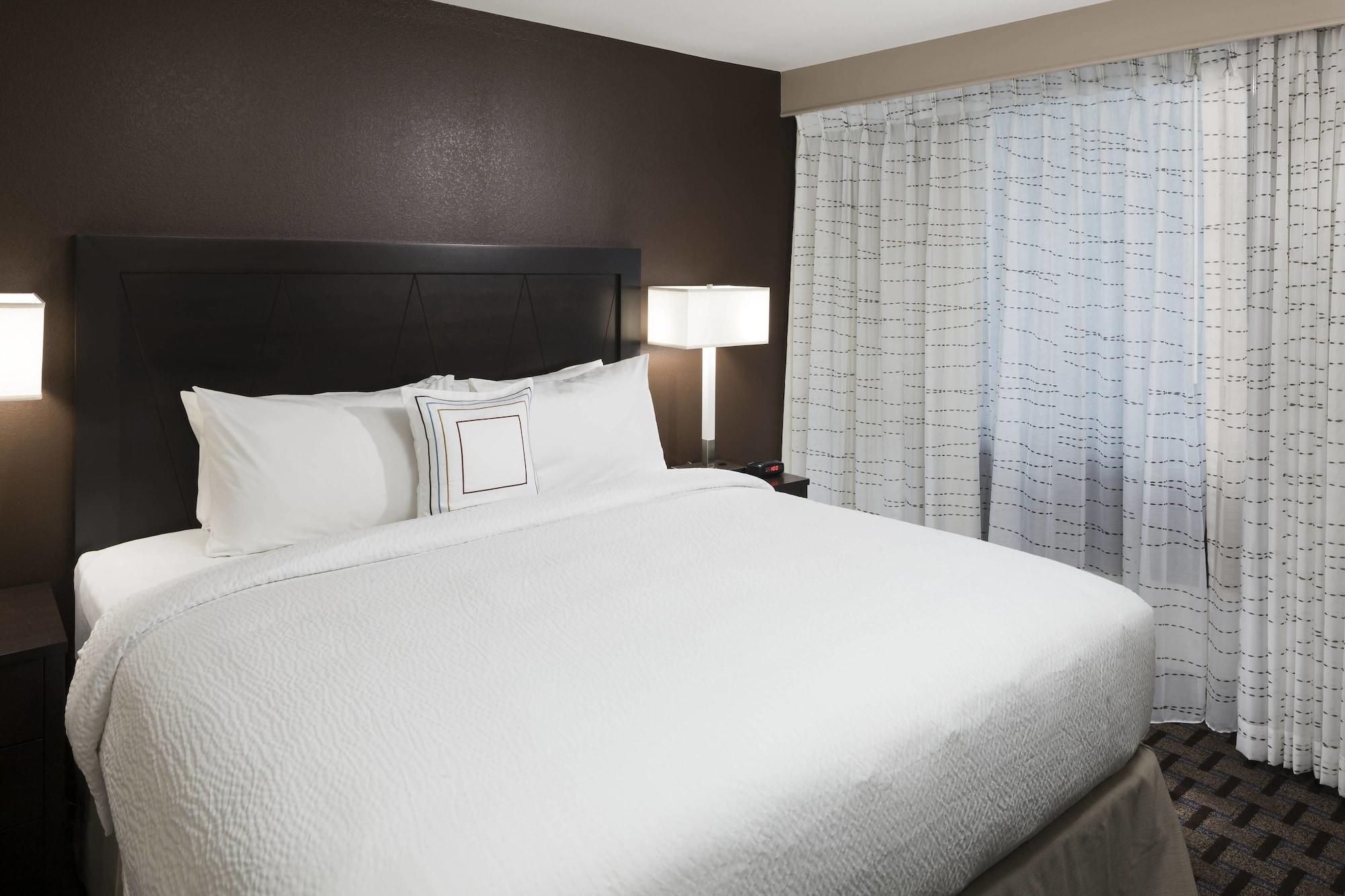 Residence Inn By Marriott Dallas Plano/Richardson Exterior photo