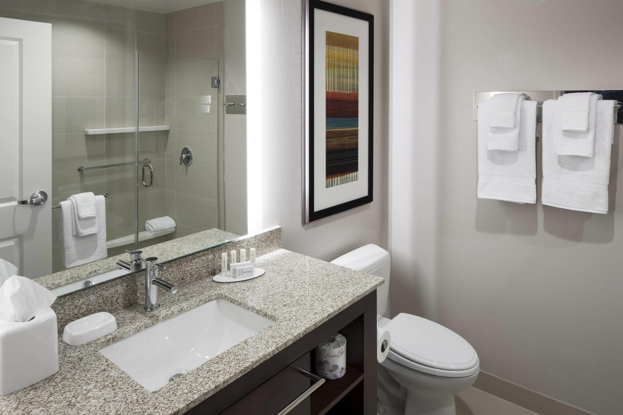 Residence Inn By Marriott Dallas Plano/Richardson Exterior photo