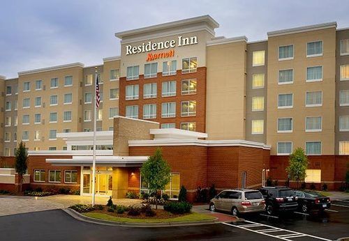 Residence Inn By Marriott Dallas Plano/Richardson Exterior photo