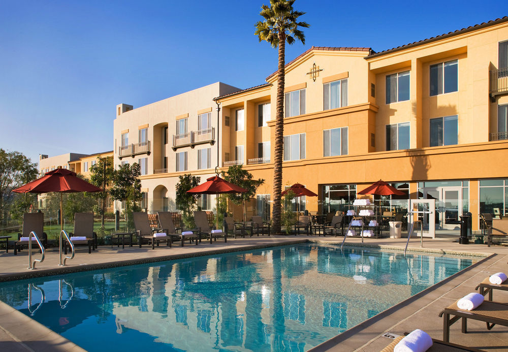 Residence Inn By Marriott Dallas Plano/Richardson Exterior photo