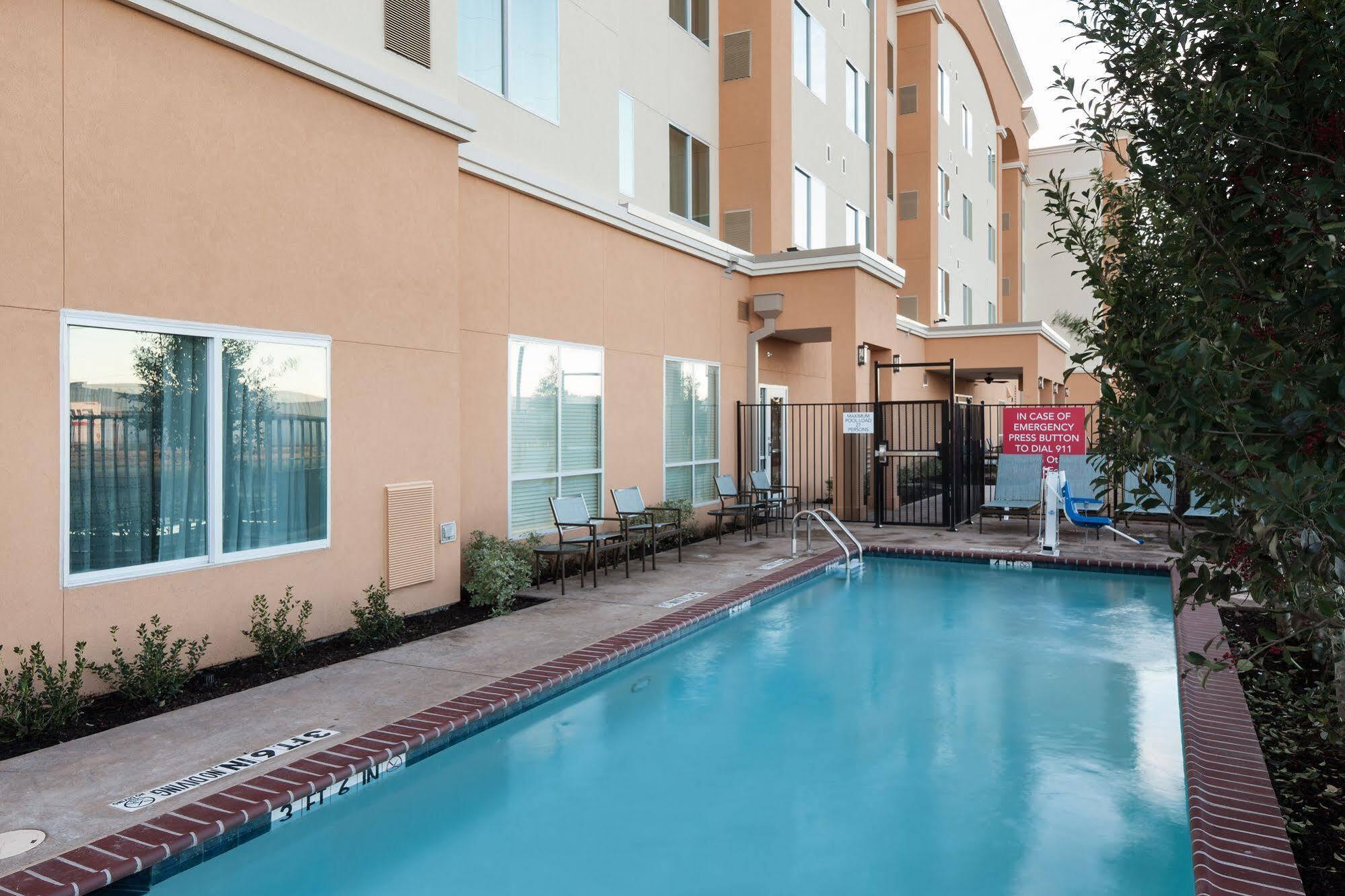 Residence Inn By Marriott Dallas Plano/Richardson Exterior photo