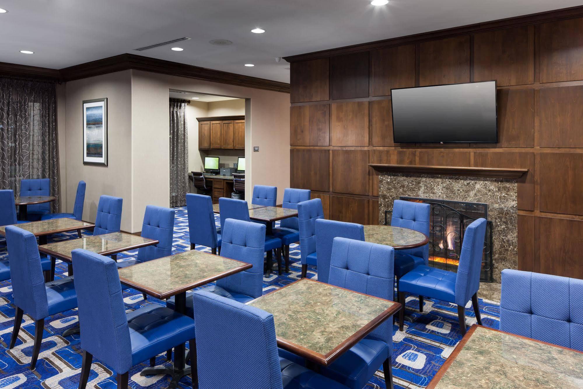 Residence Inn By Marriott Dallas Plano/Richardson Exterior photo